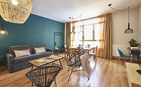 Sants Station Apartments